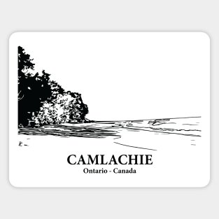 Camlachie - Ontario Magnet